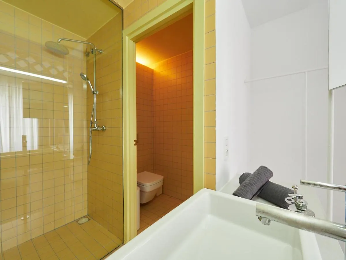 Апартаменты Bcn Plaza Cataluna Penthouse Барселона Испания