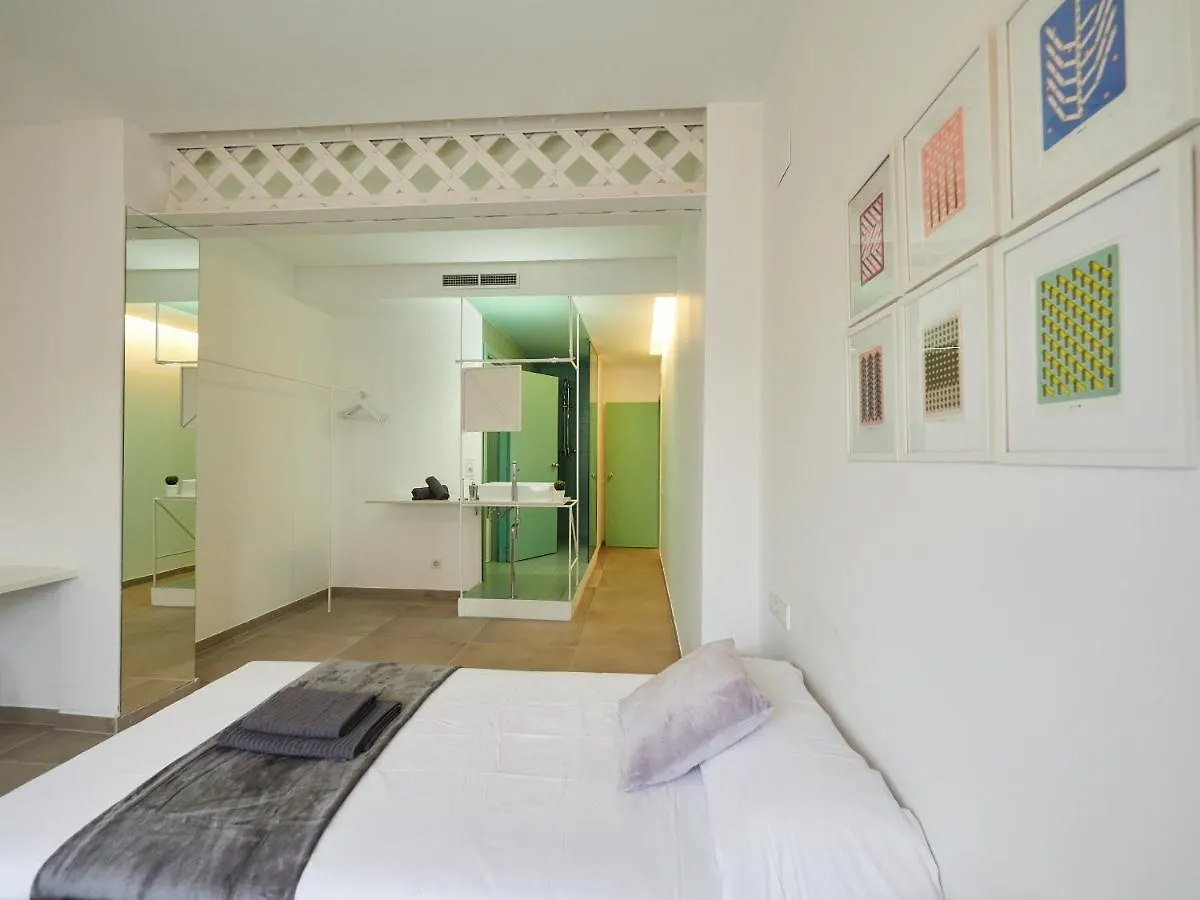 Апартаменты Bcn Plaza Cataluna Penthouse Барселона
