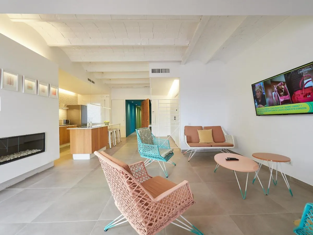Апартаменты Bcn Plaza Cataluna Penthouse Барселона