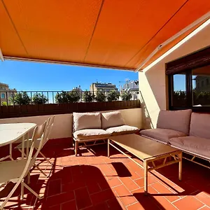 Barcelonaforrent The Central Place Апартаменты