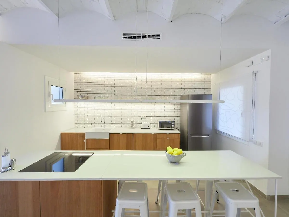 Bcn Plaza Cataluna Penthouse Apartment Barcelona