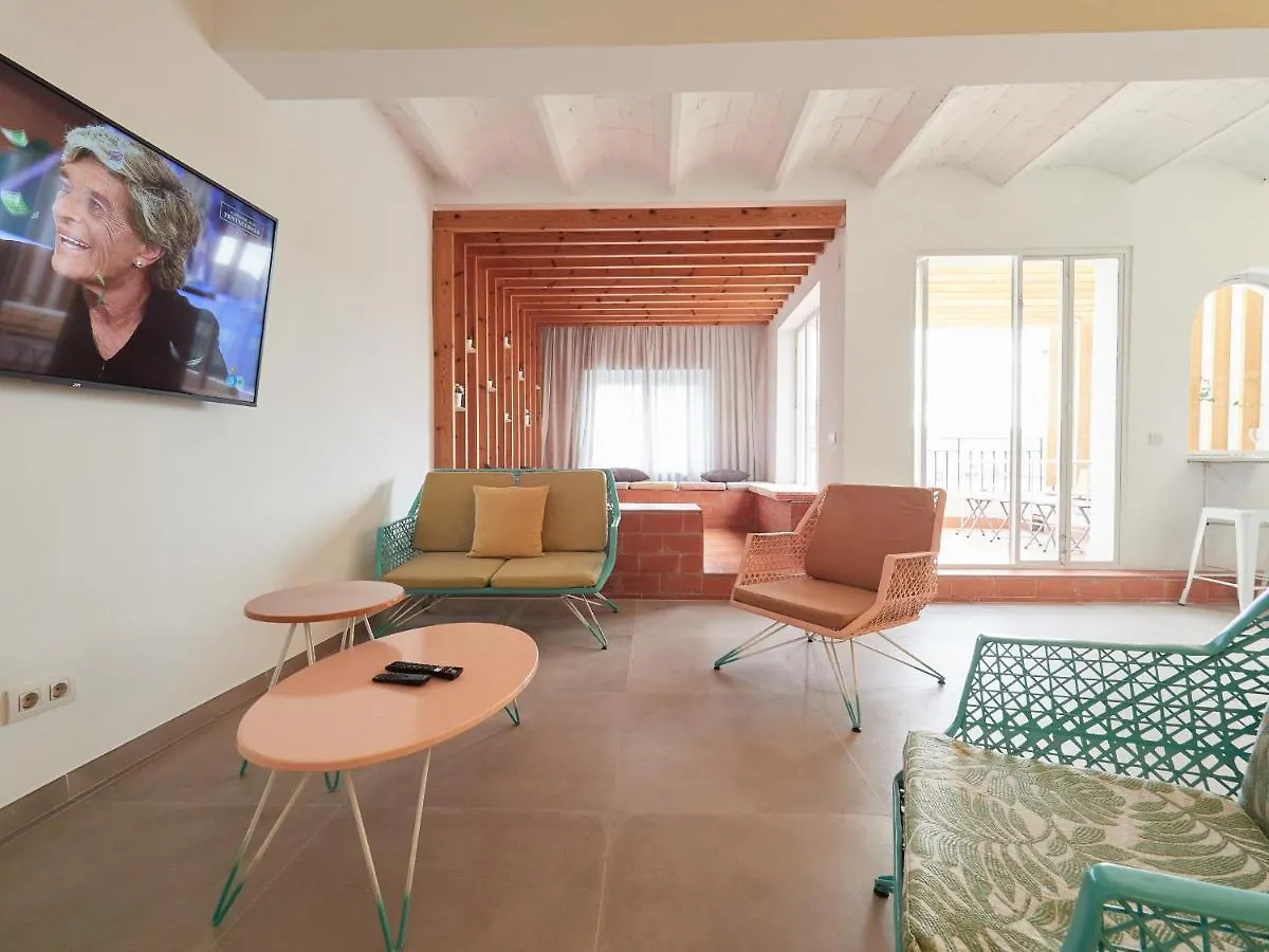 Bcn Plaza Cataluna Penthouse Apartment Barcelona