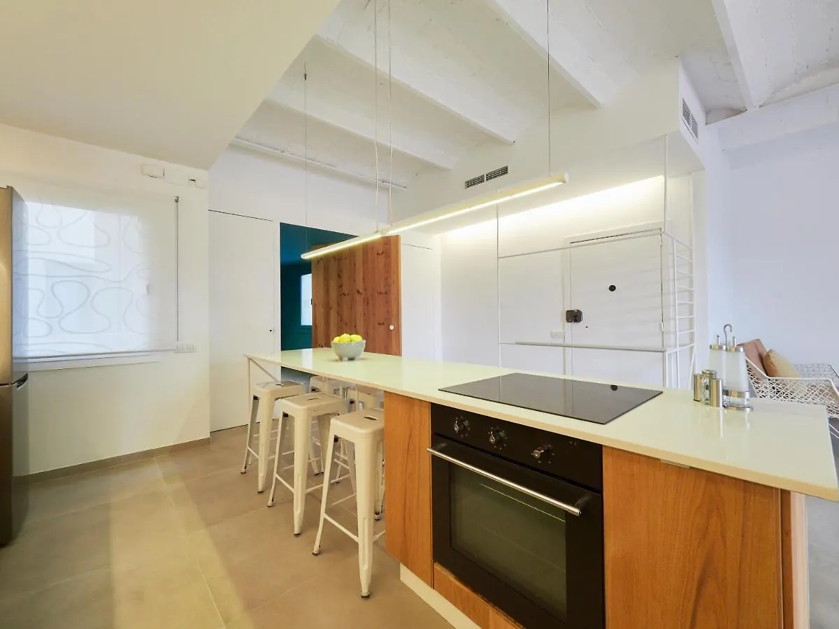Bcn Plaza Cataluna Penthouse Apartment Barcelona