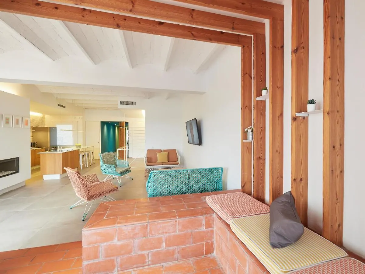 Bcn Plaza Cataluna Penthouse Apartment Barcelona