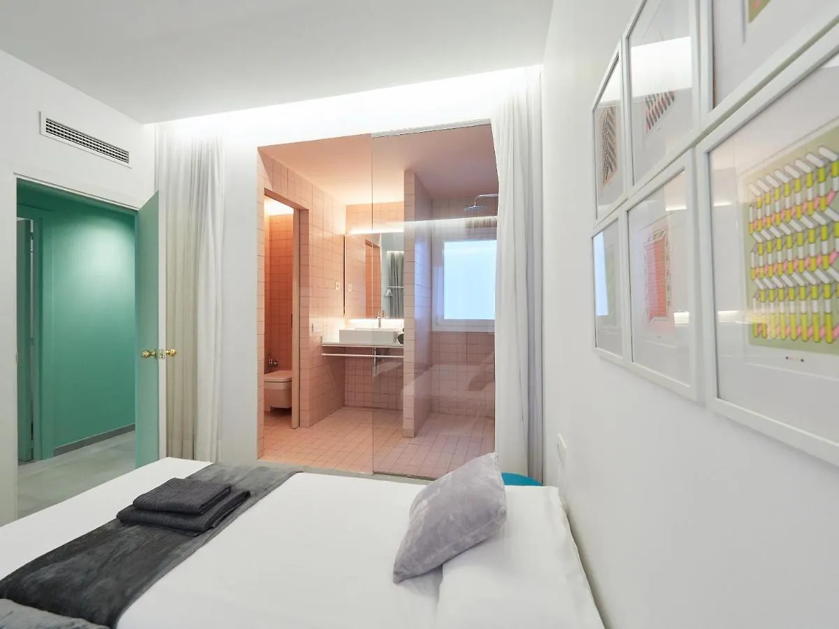 Bcn Plaza Cataluna Penthouse Apartment Barcelona