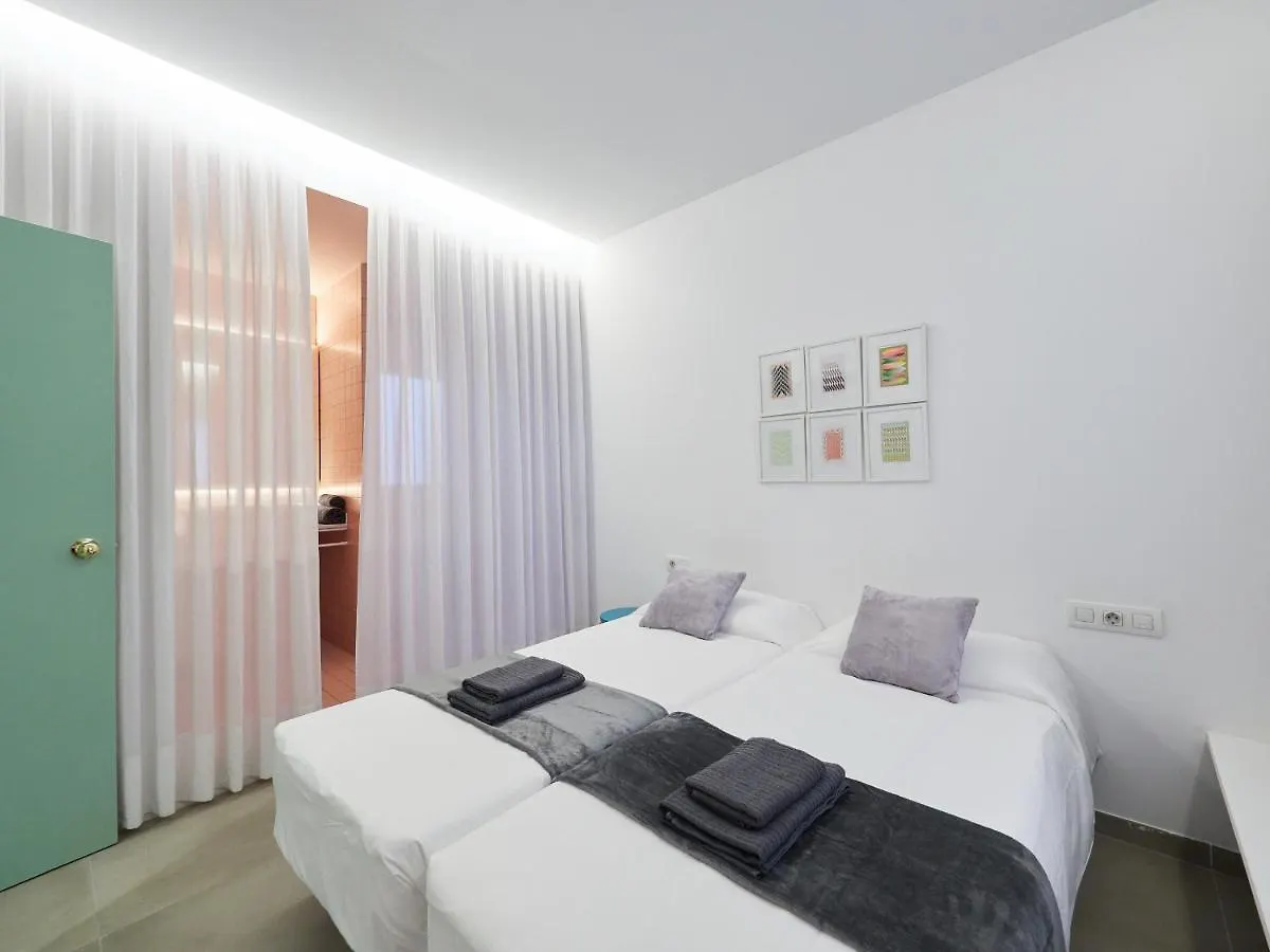Bcn Plaza Cataluna Penthouse Apartment Barcelona