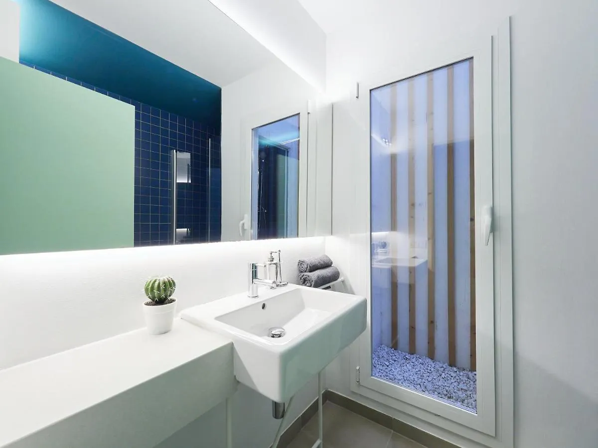 Bcn Plaza Cataluna Penthouse Apartment Barcelona Spain