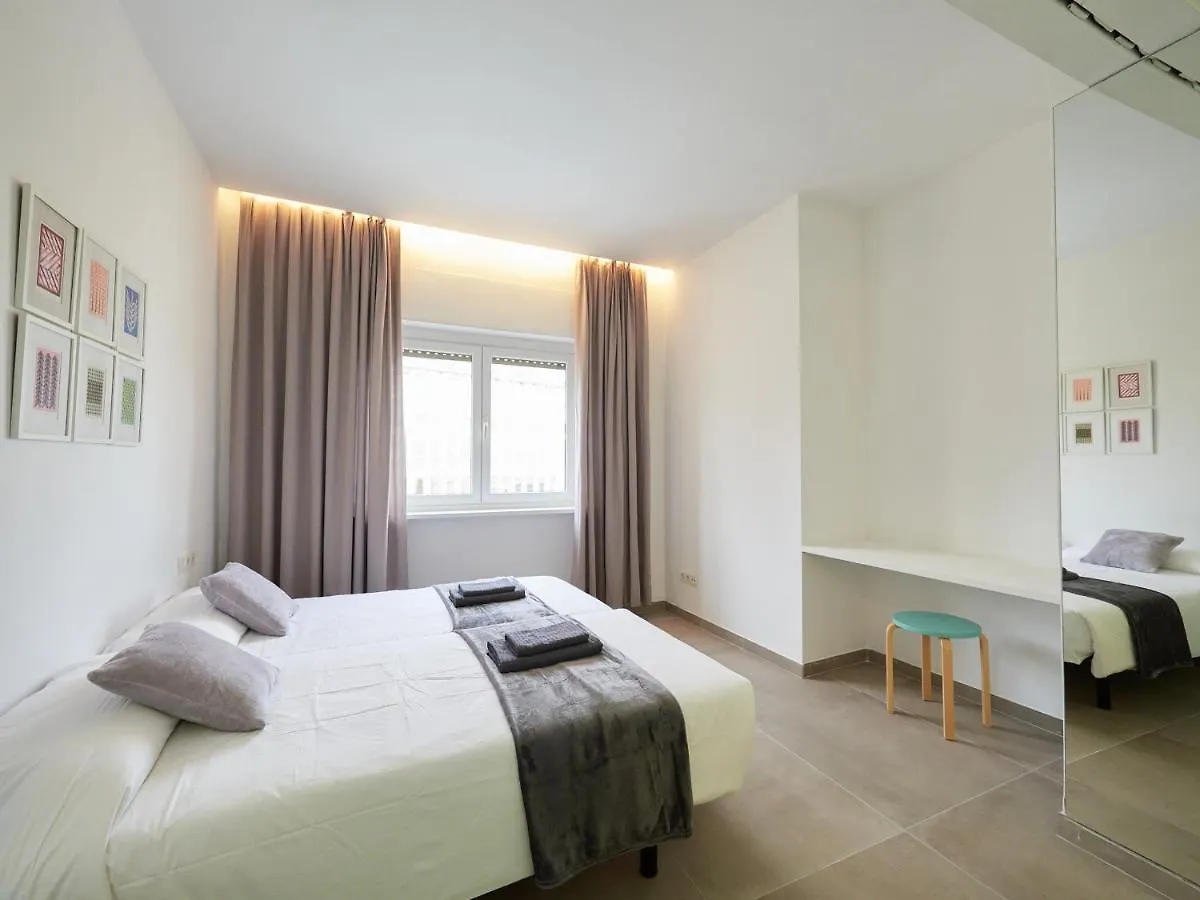 Bcn Plaza Cataluna Penthouse Apartment Barcelona