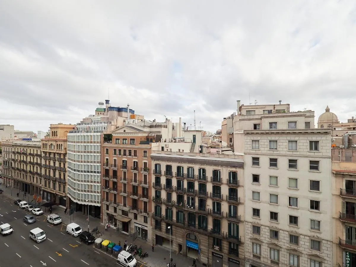 Bcn Plaza Cataluna Penthouse Apartment Barcelona 0*,  Spain