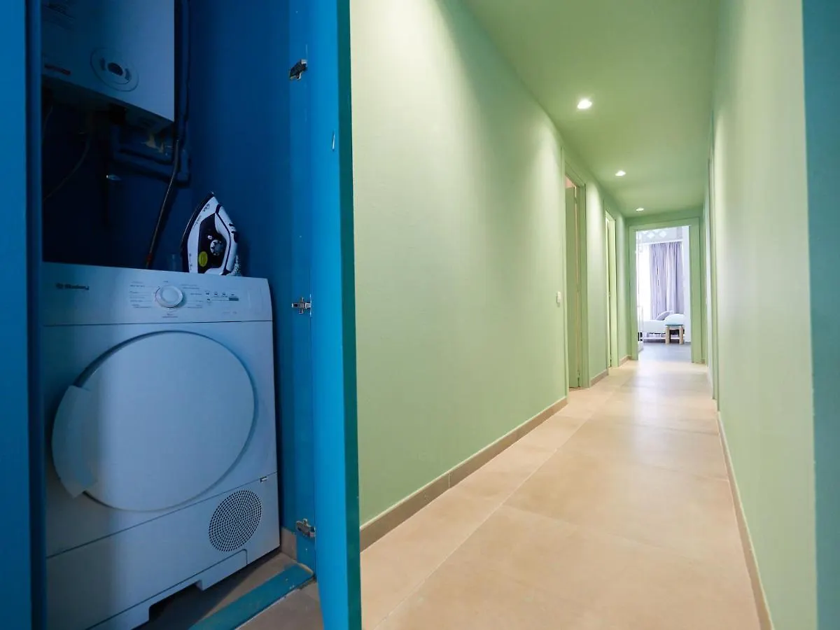 Bcn Plaza Cataluna Penthouse Apartment Barcelona 0*,